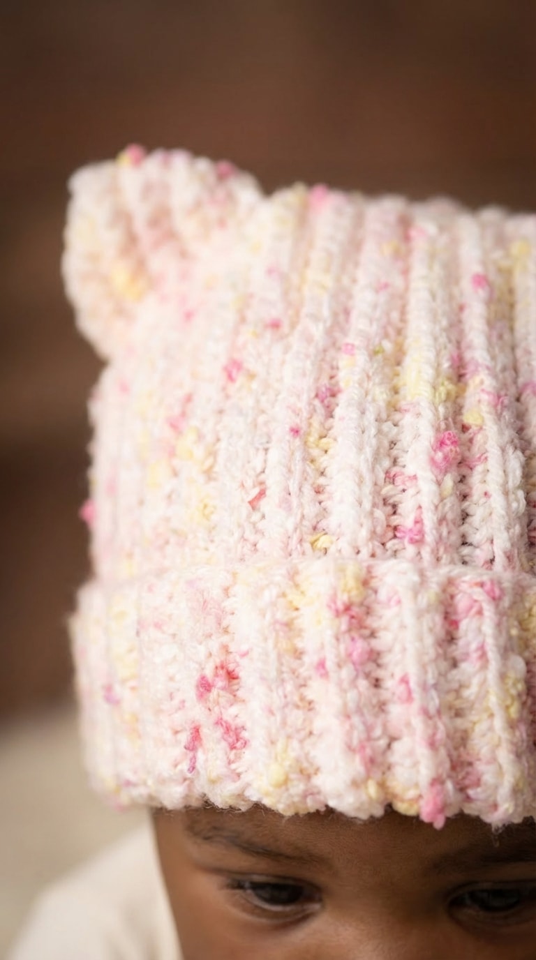 Sprinkle Bear Beanie