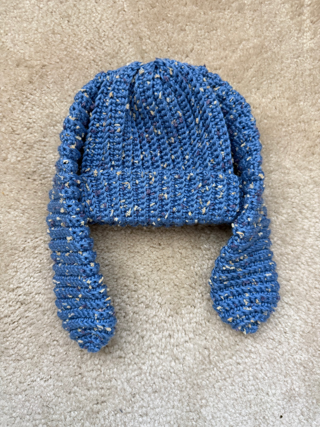 Sprinkle Bunny Beanie