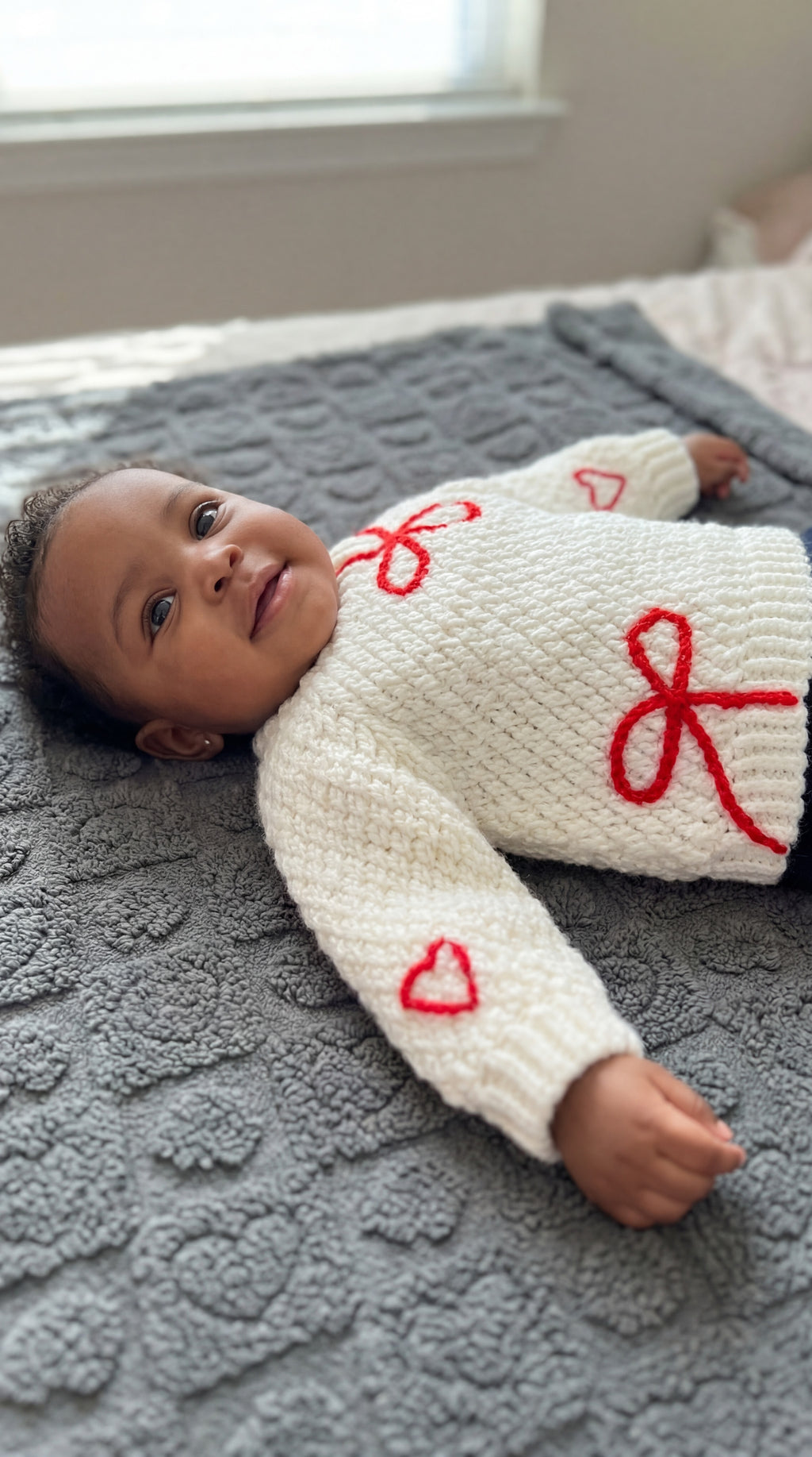 Little Doodles Sweater