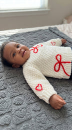 Little Doodles Sweater