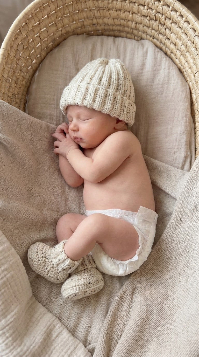 Bare Beginnings BeaBoo Set