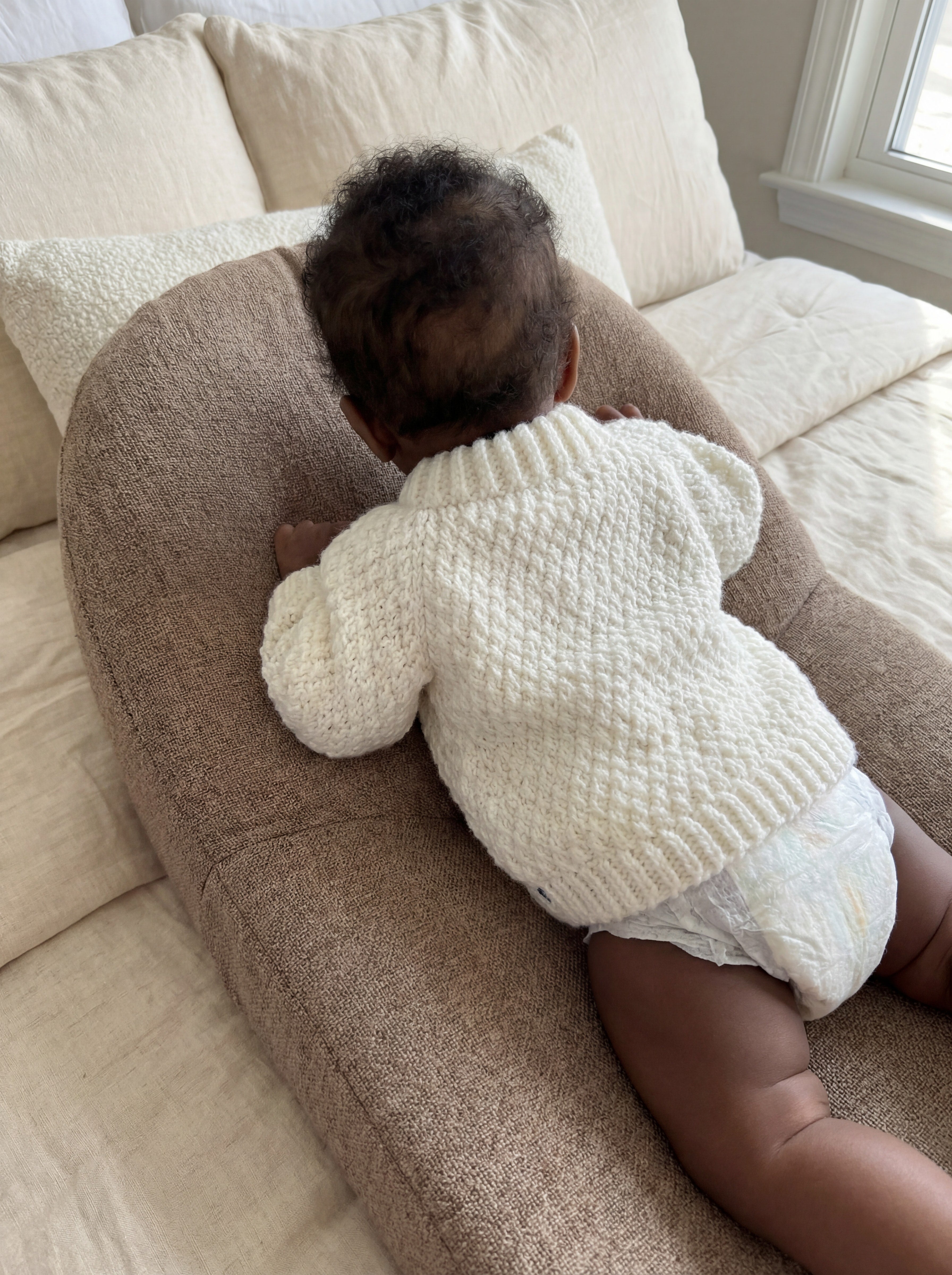 Little Doodles Sweater