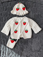 Sweet Strawberry Set