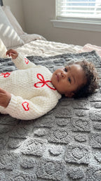 Little Doodles Sweater