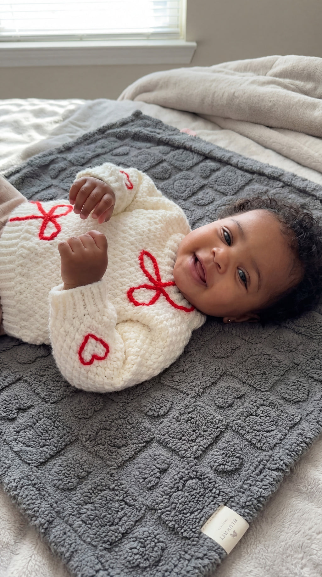 Little Doodles Sweater