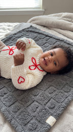 Little Doodles Sweater