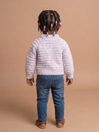 Lavender Breeze Cardigan