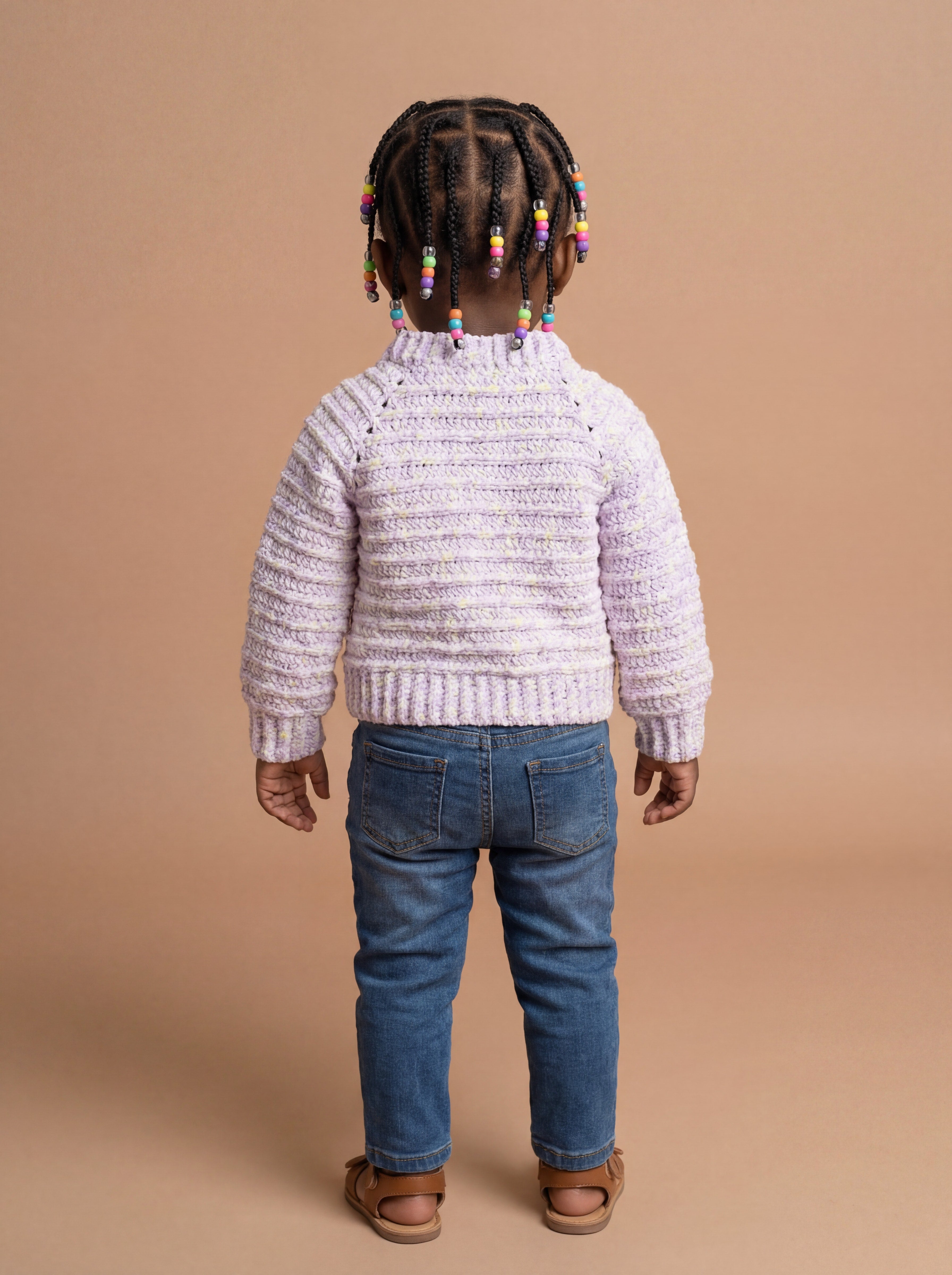 Lavender Breeze Cardigan