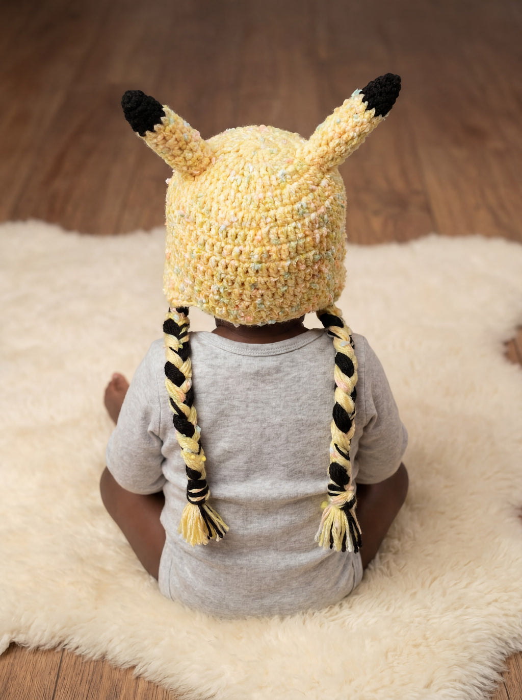Pika Hat