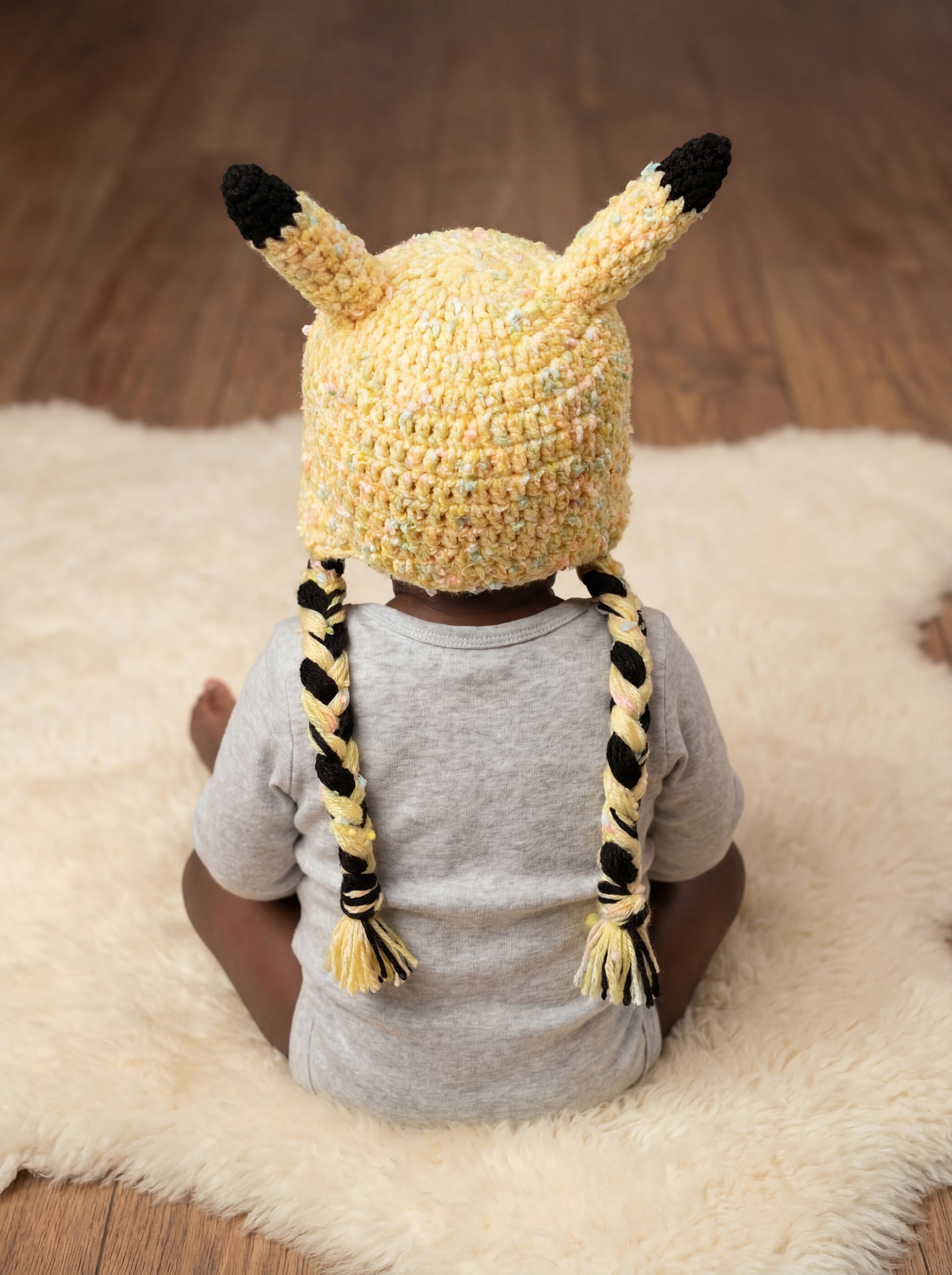 Pika Hat