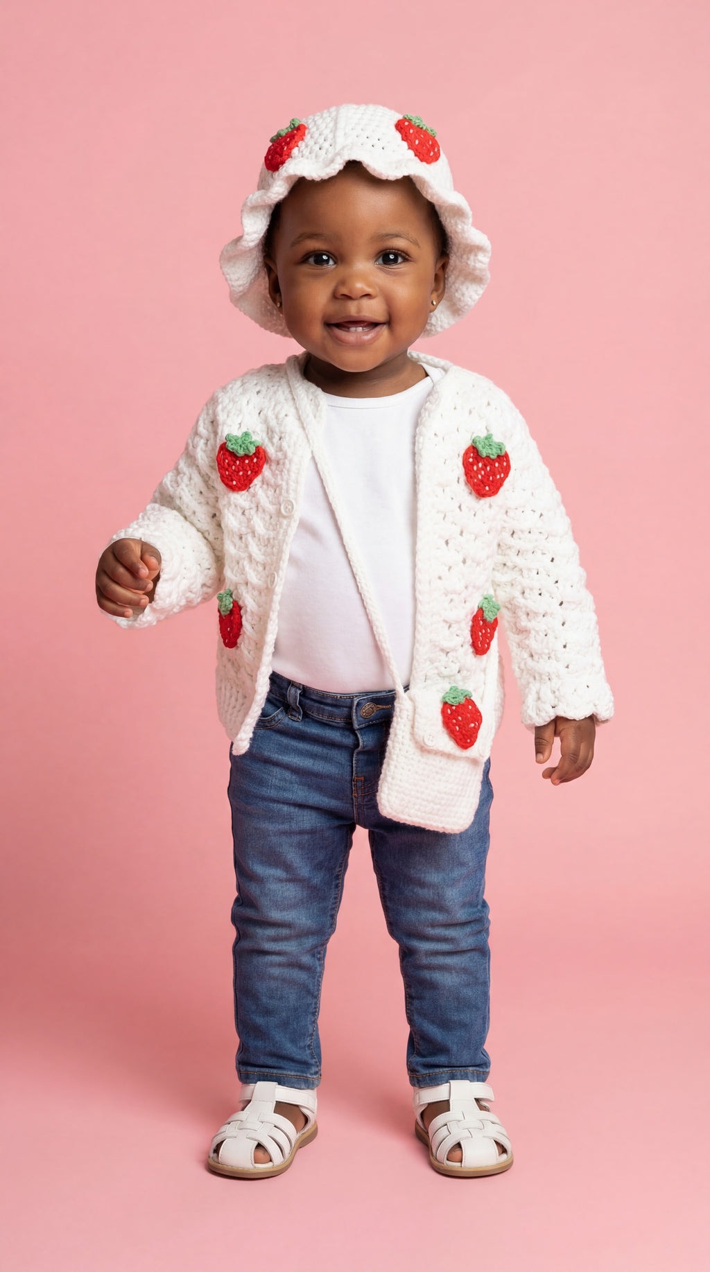 Sweet Strawberry Set