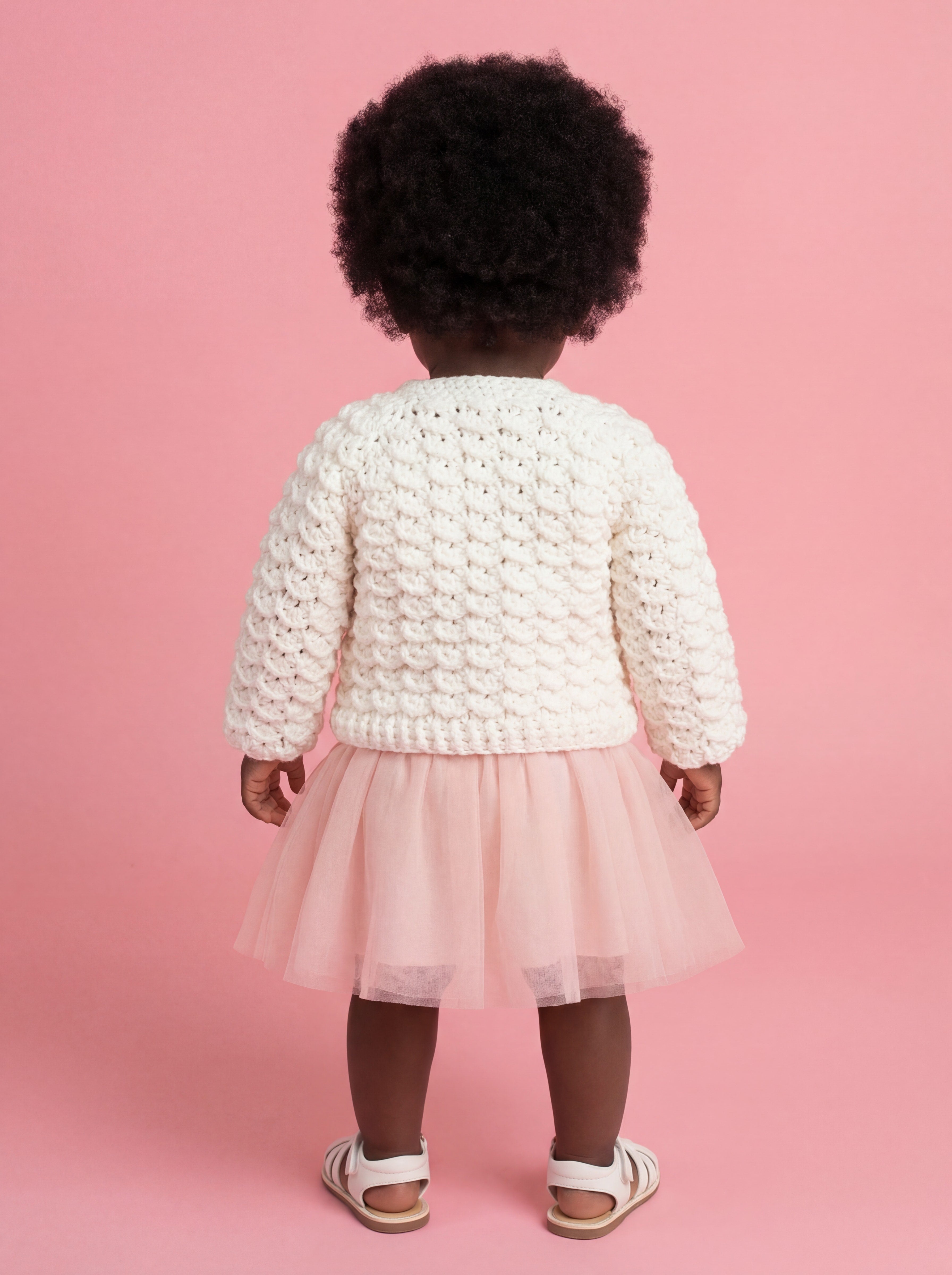 Cherry Blossom Cardigan