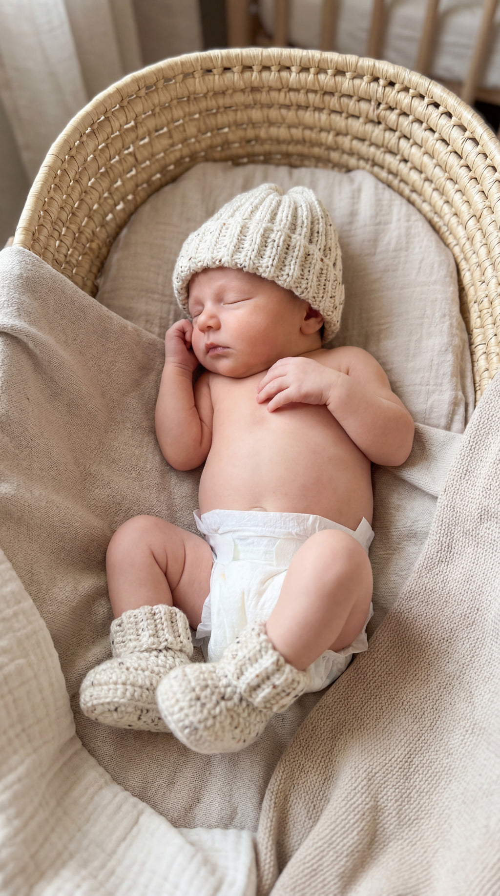 Bare Beginnings BeaBoo Set