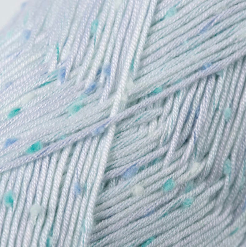 Sprinkle Bunny Bow Beanie