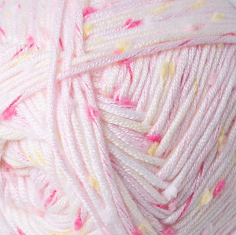 Sprinkle Bunny Bow Beanie