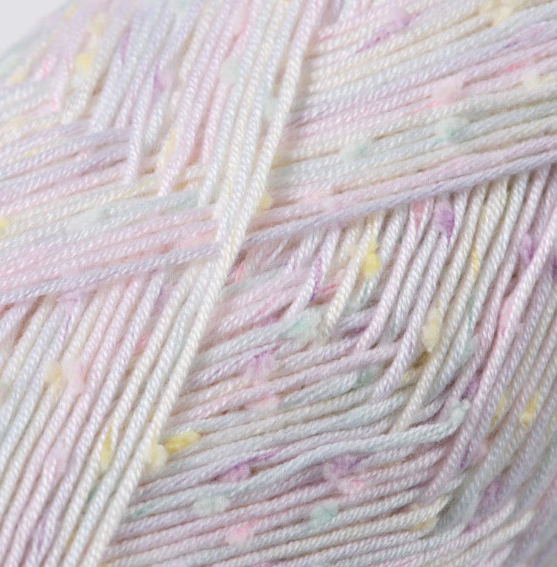 Sprinkle Bunny Bow Beanie