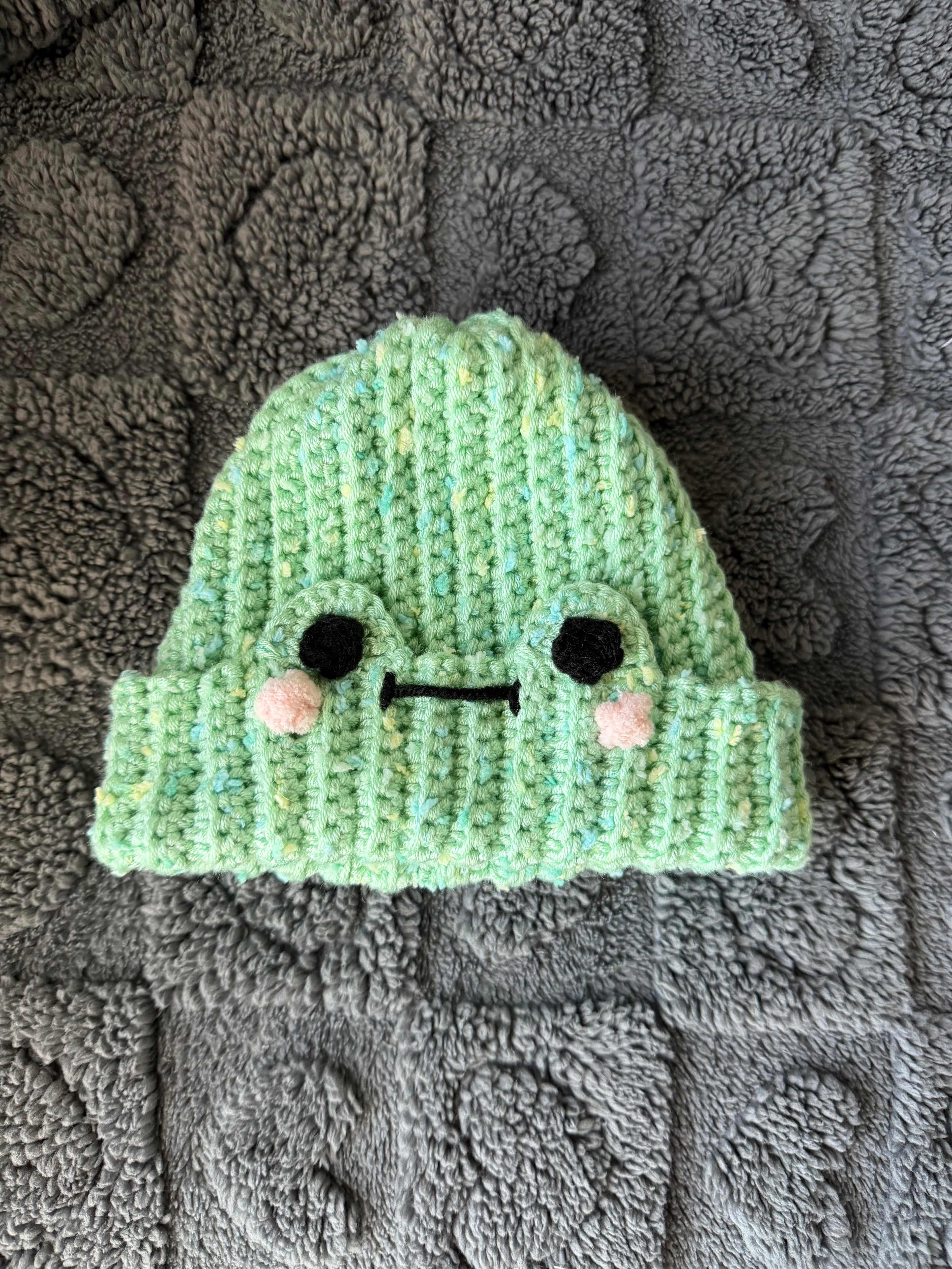Froggy Beanie