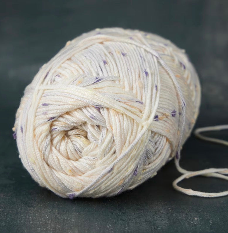 Sprinkle Bunny Bow Beanie