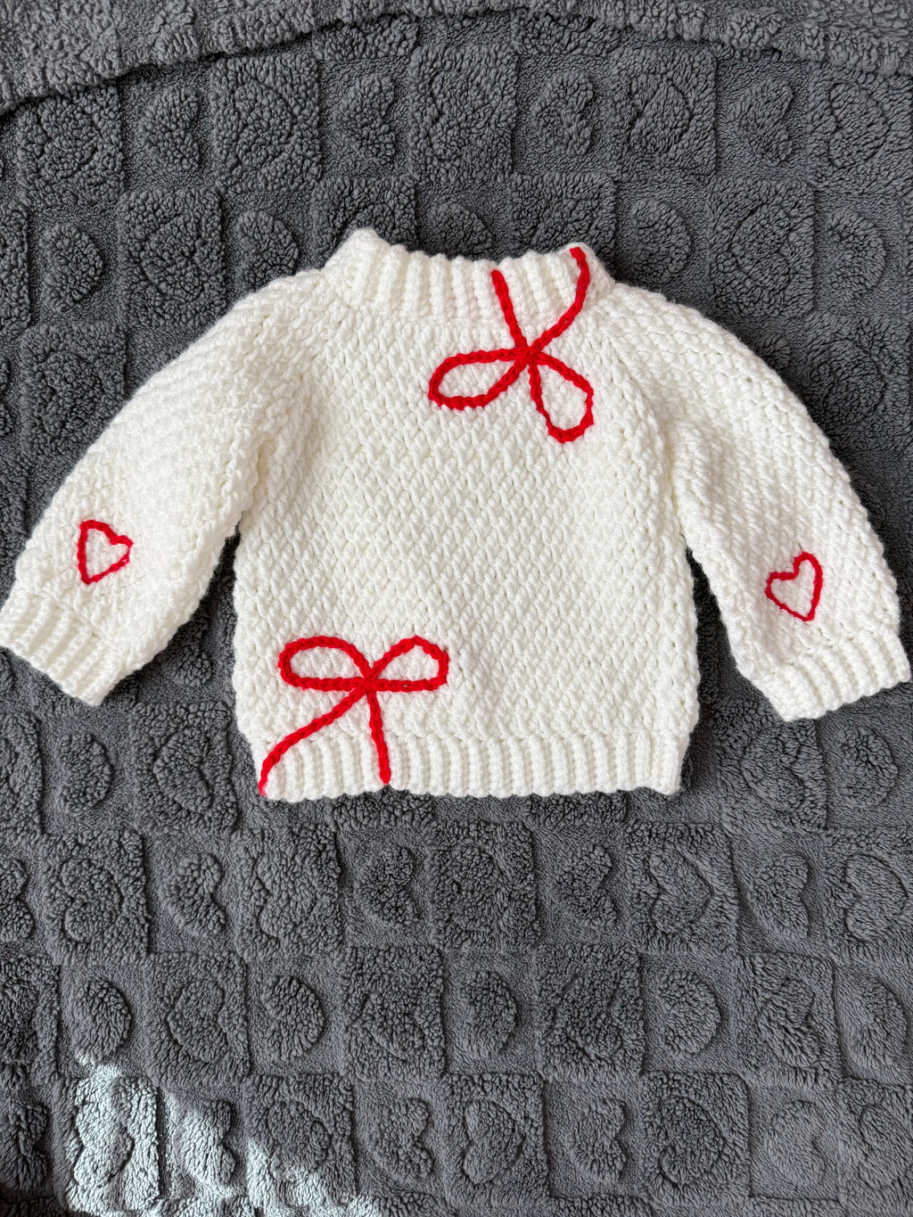 Little Doodles Sweater