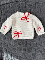 Little Doodles Sweater