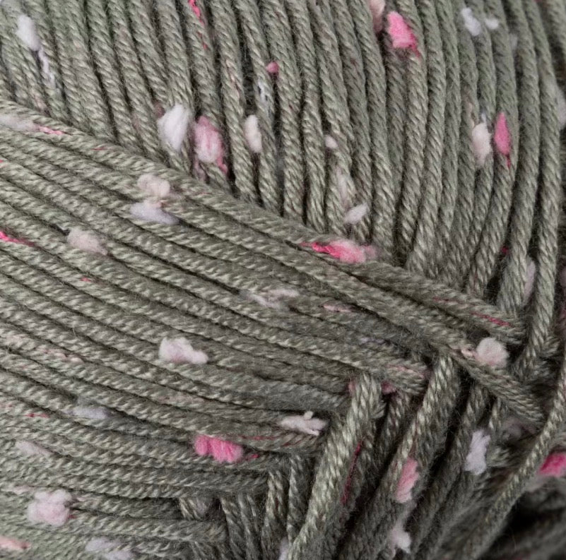 Sprinkle Bunny Bow Beanie