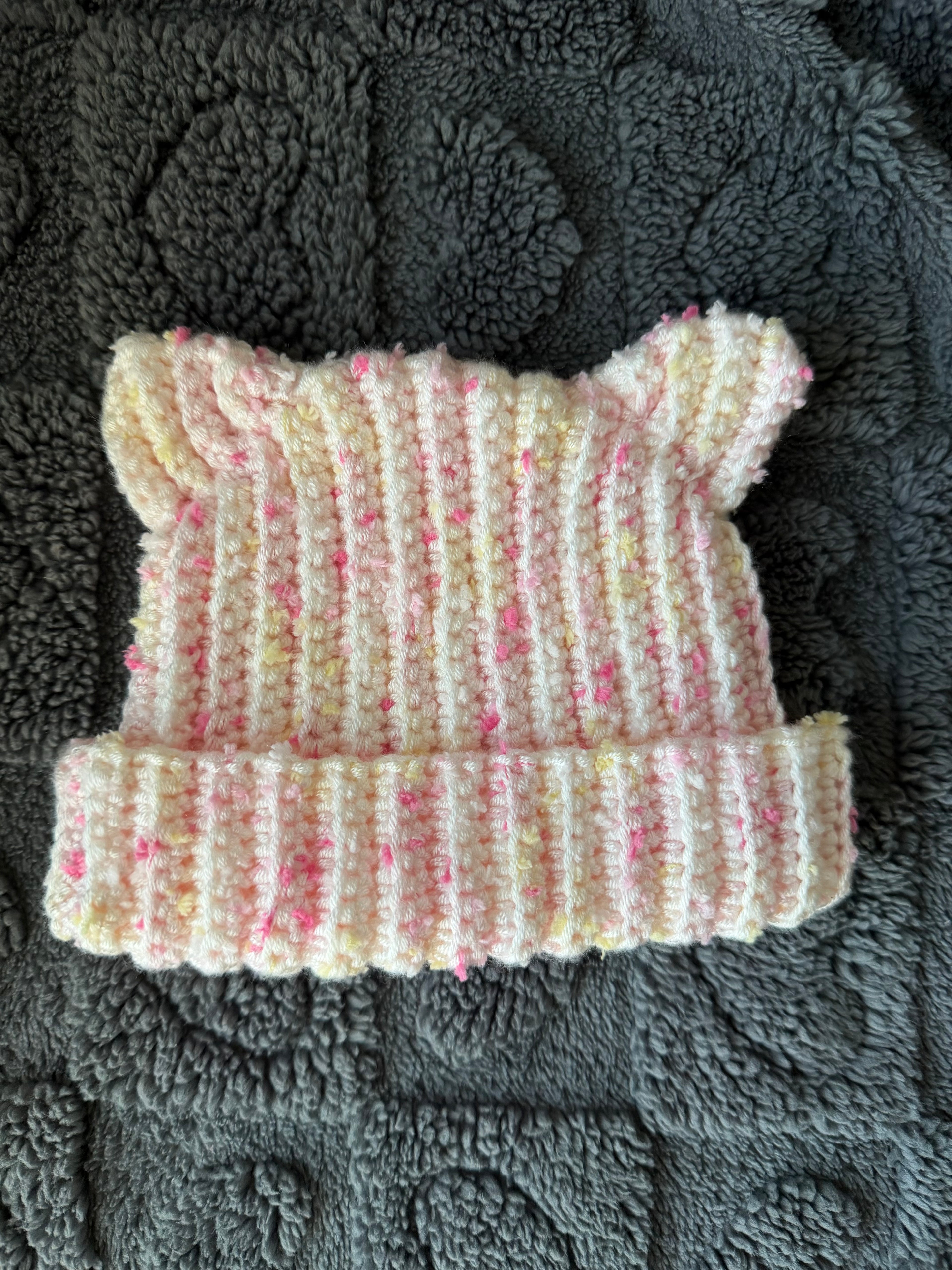 Sprinkle Bear Beanie