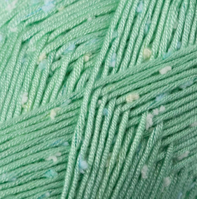 Sprinkle Bunny Bow Beanie