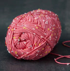 Sprinkle Bow Minnie Beanie