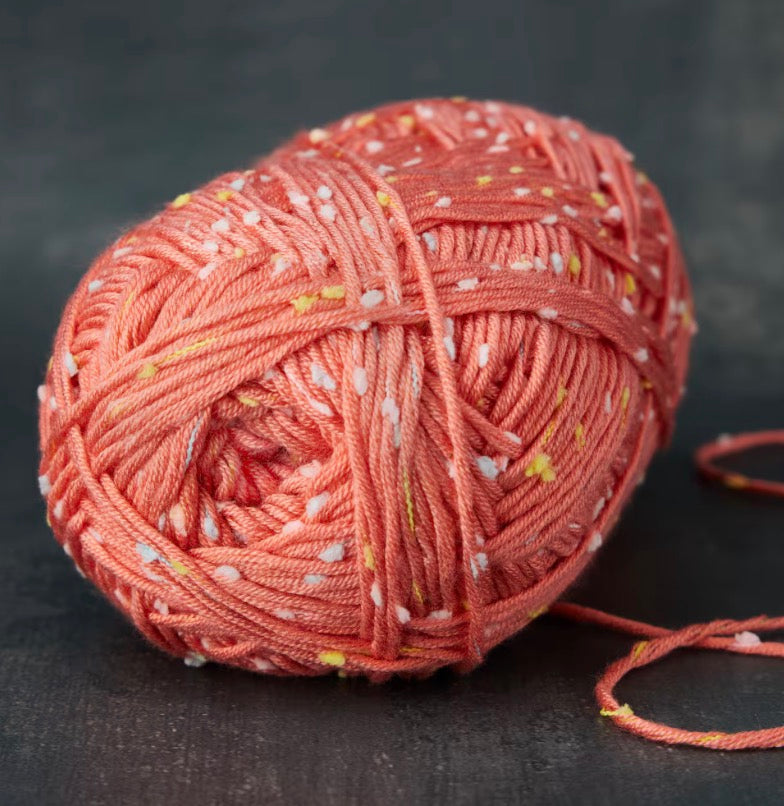 Sprinkle Bunny Bow Beanie