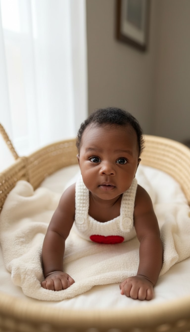 Sweetheart Pinafore Romper