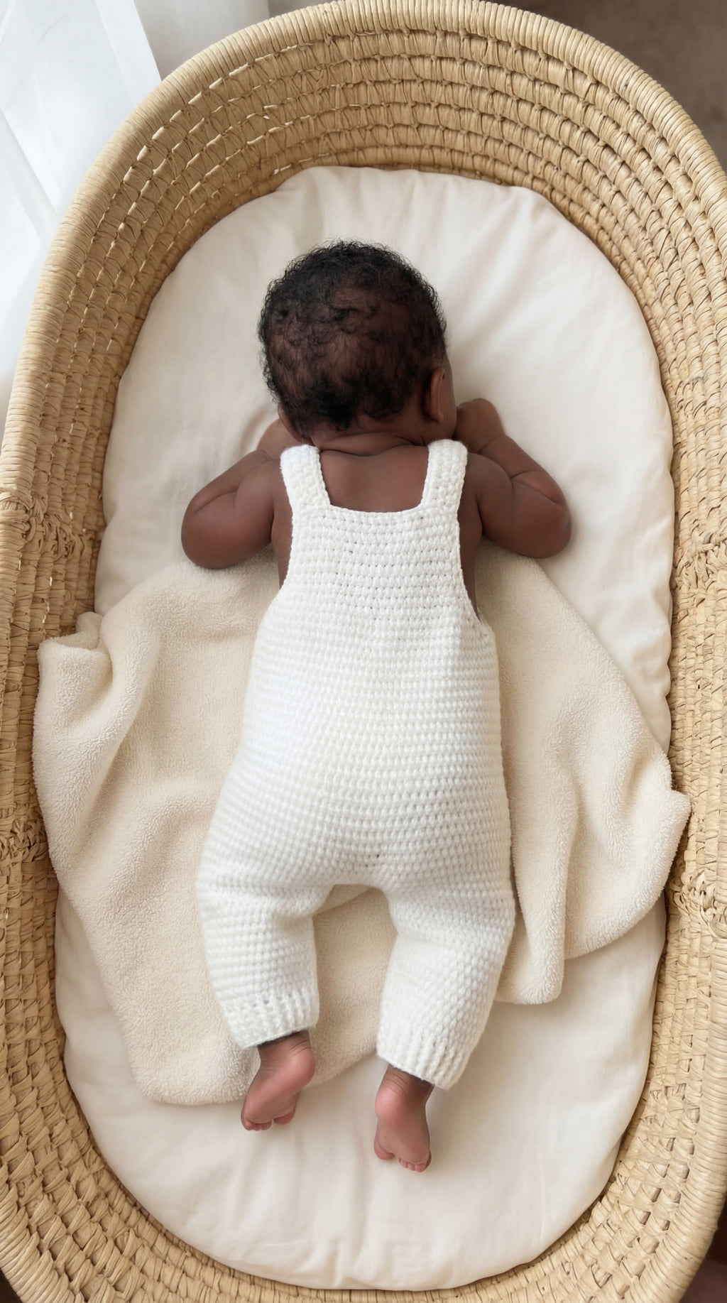 Sweetheart Pinafore Romper