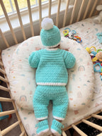 Cloudsoft Crochet Set
