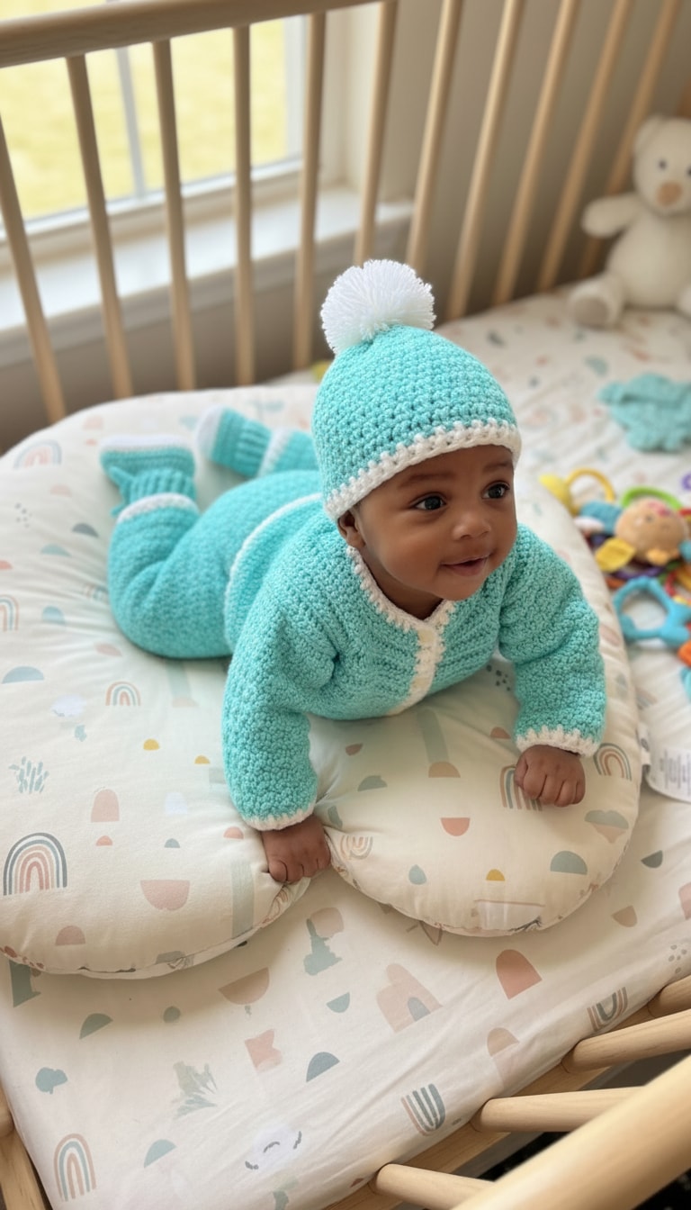 Cloudsoft Crochet Set