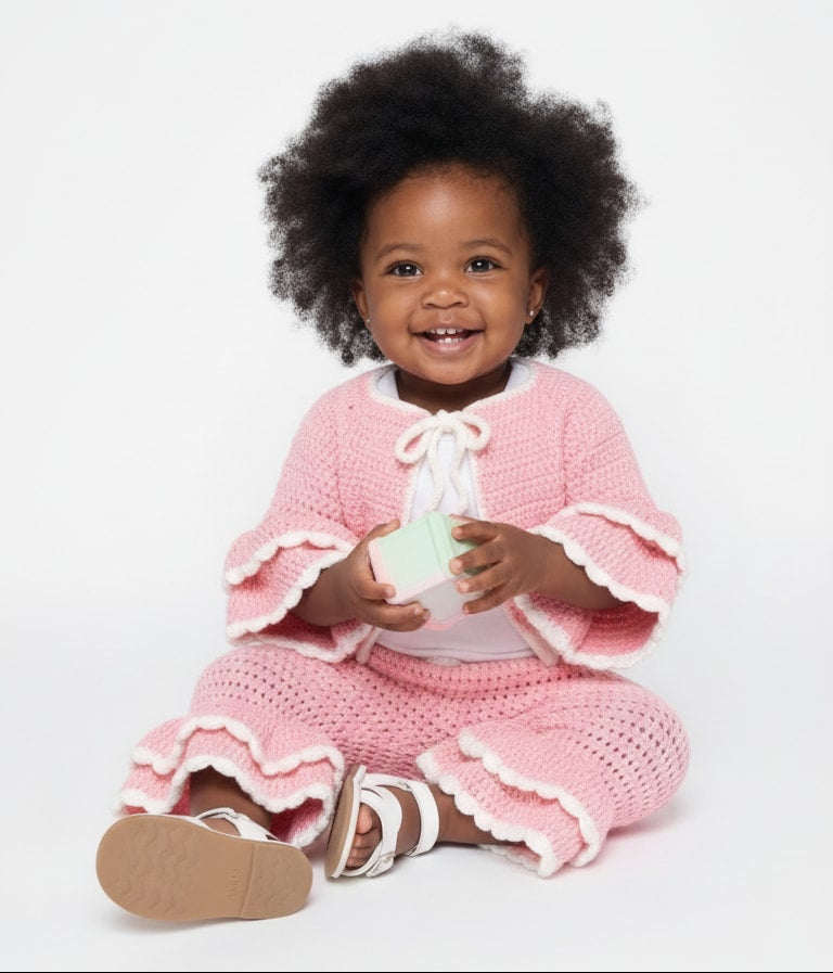 Plush Belle Set