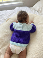 Midnight Skies Sweater