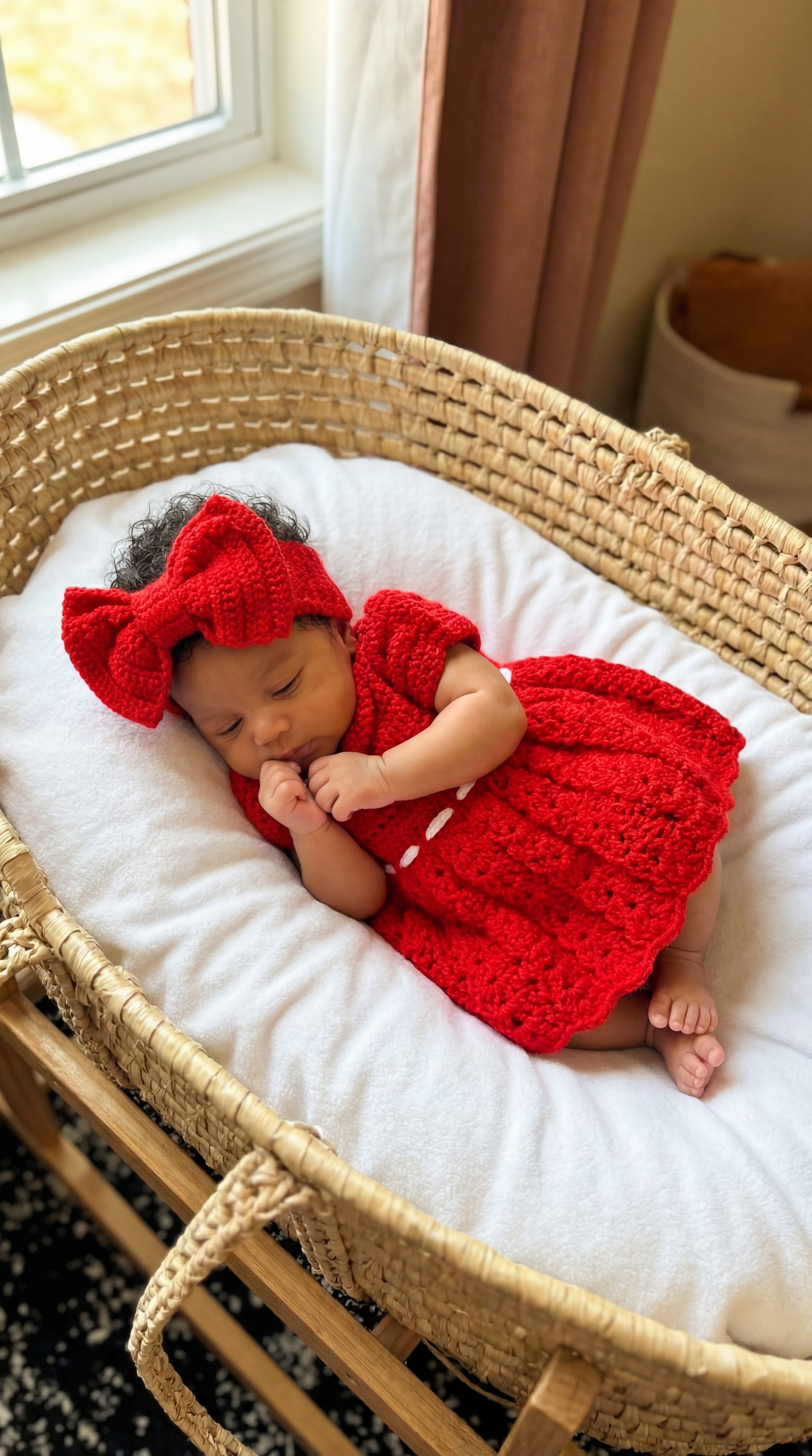 Scarlet Grace Dress