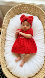 Scarlet Grace Dress