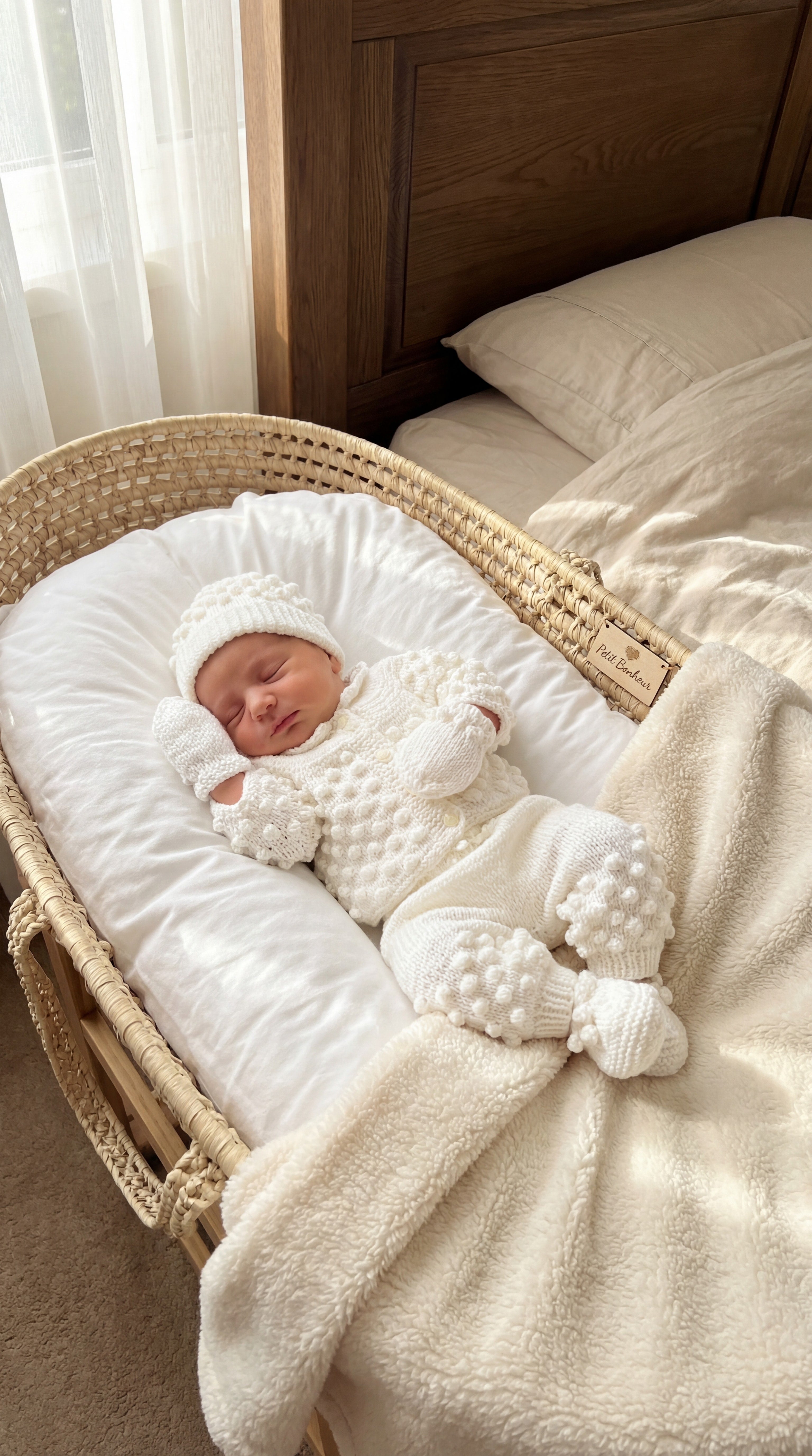 Snowdrop Heirloom Set