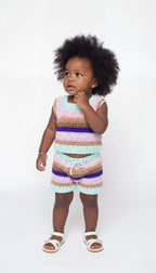 Sunny Stripes Set