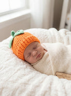 Pumpkin Fall Beanie