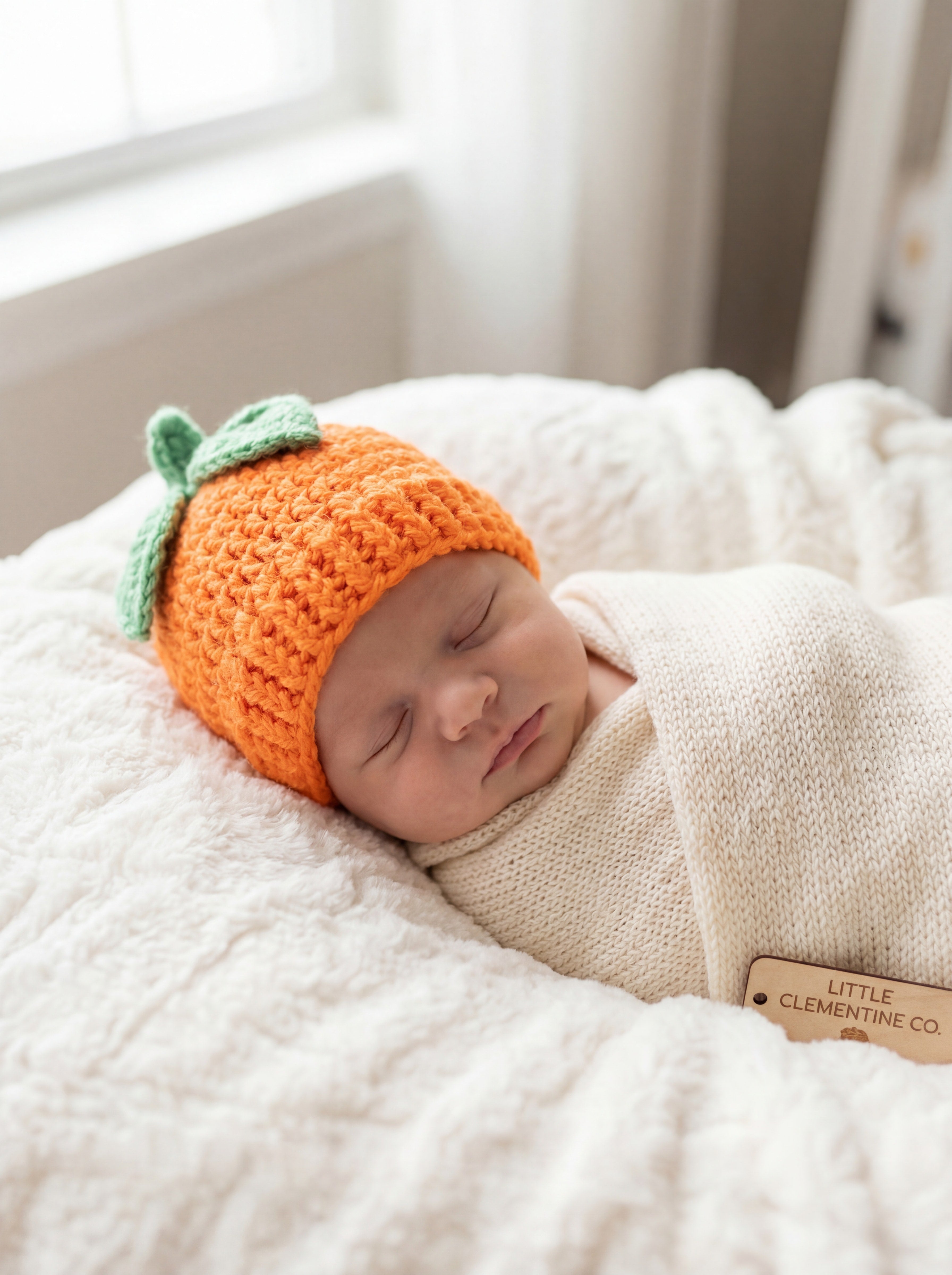 Pumpkin Fall Beanie