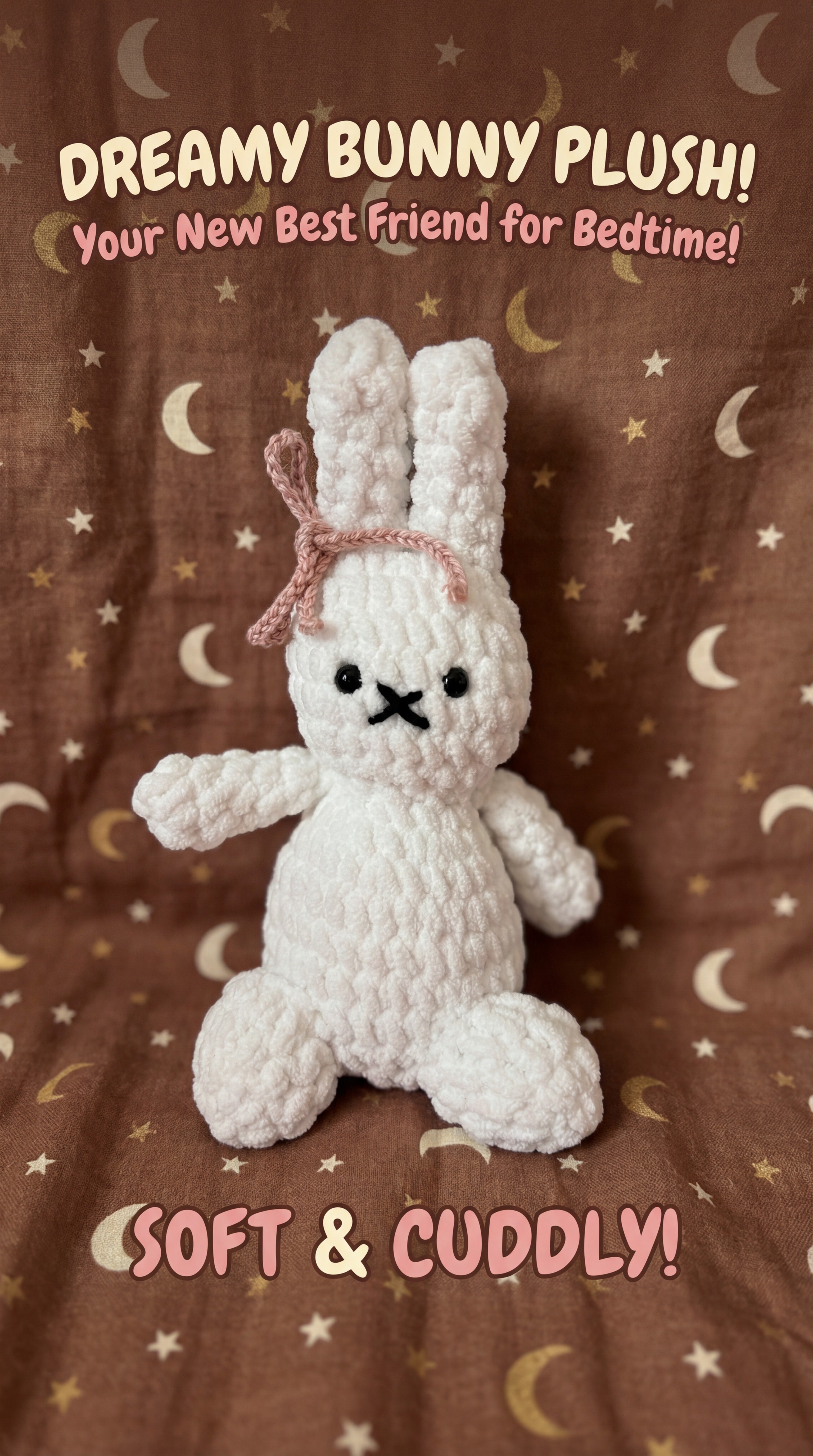 Dreamy Bunny Plush
