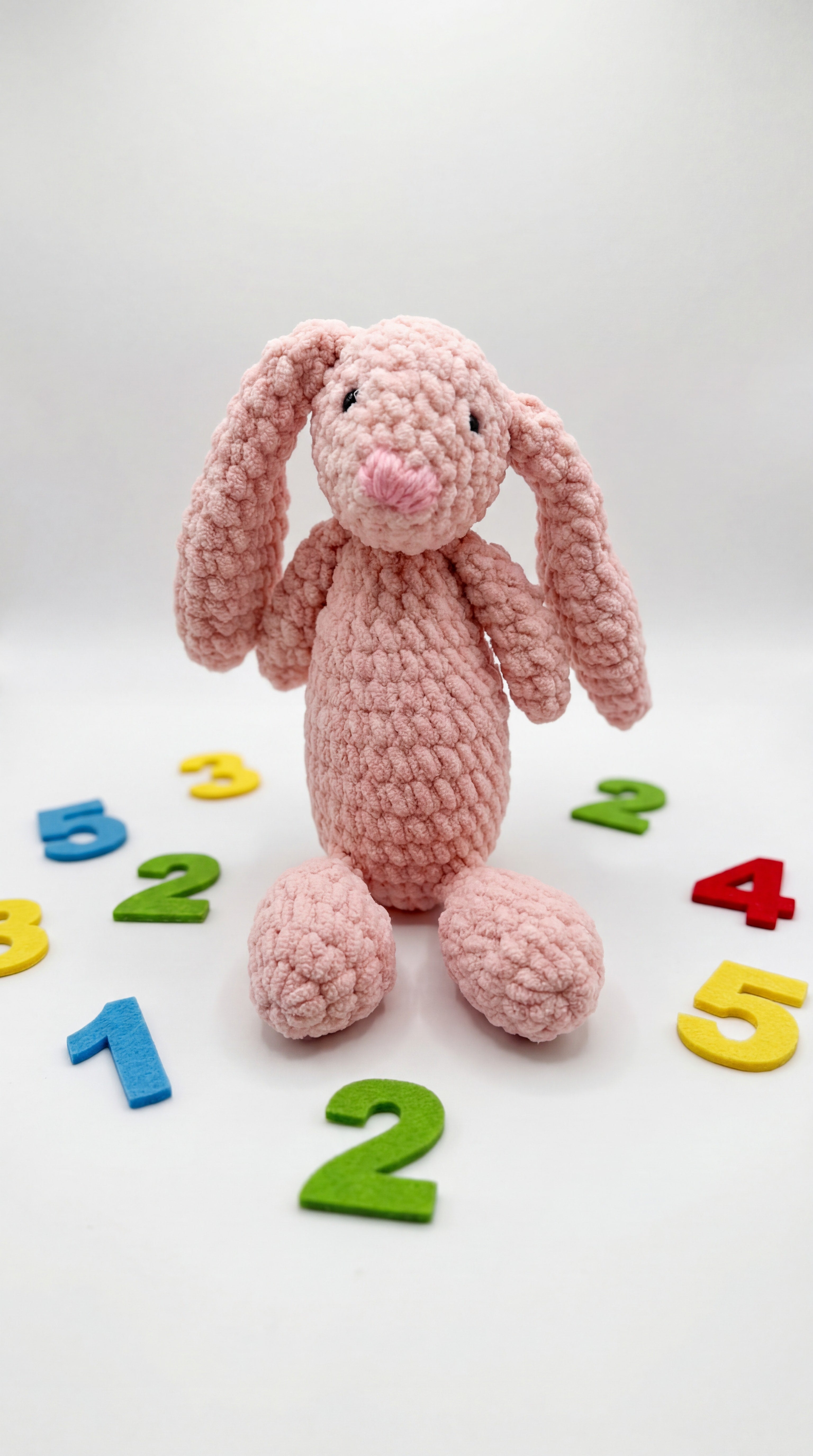 HoneyHop Bunny Plush