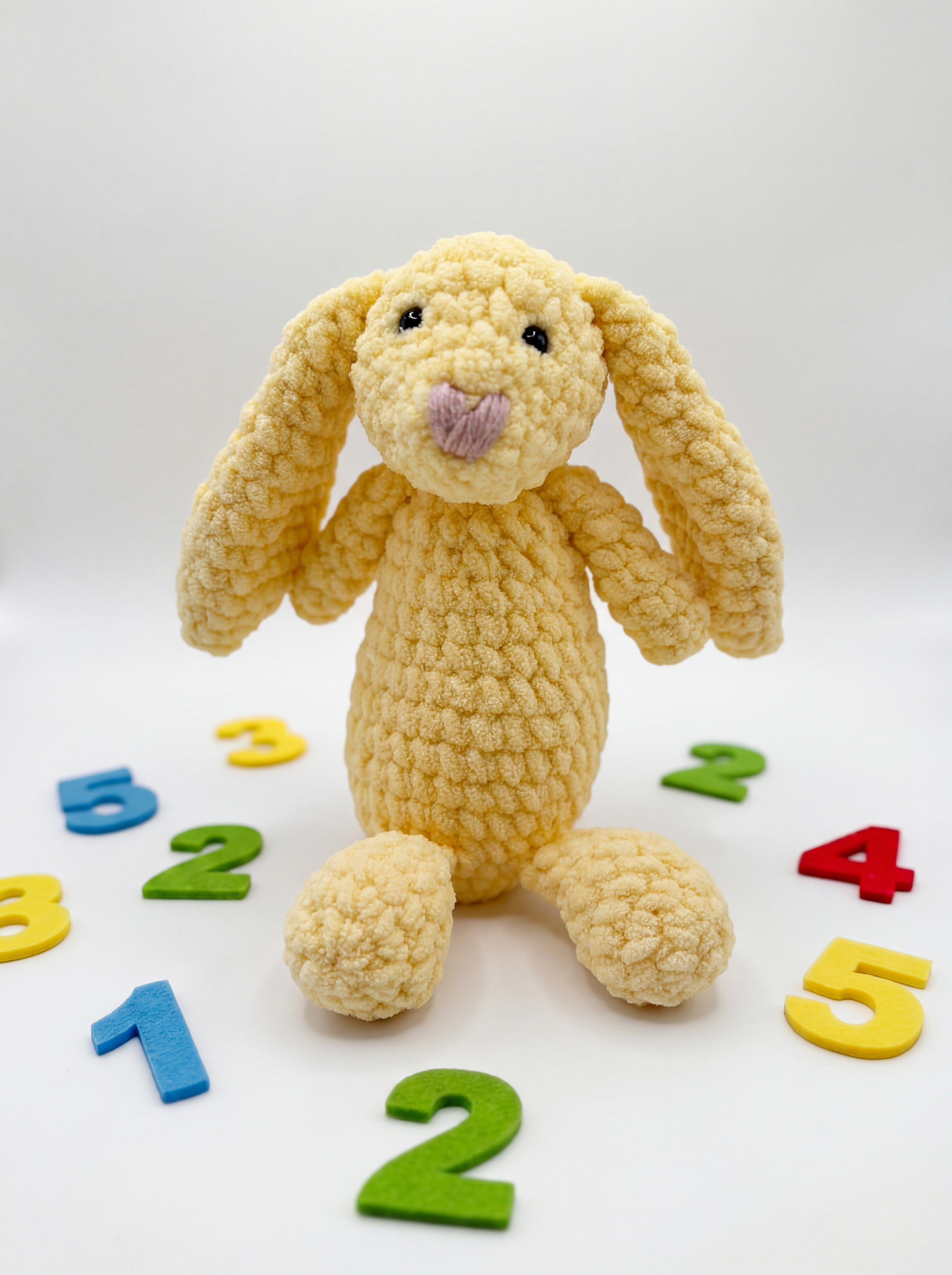 HoneyHop Bunny Plush