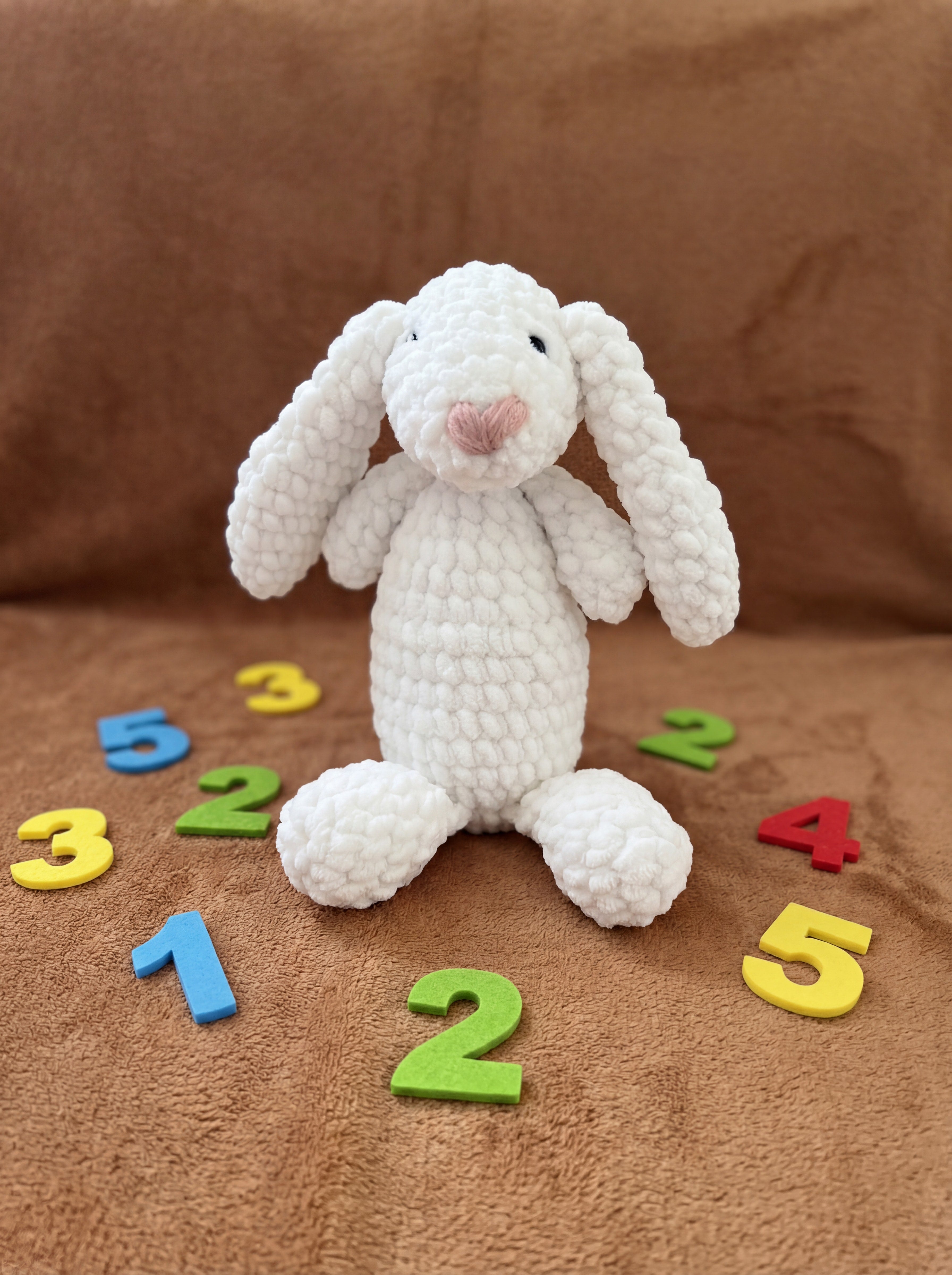HoneyHop Bunny Plush