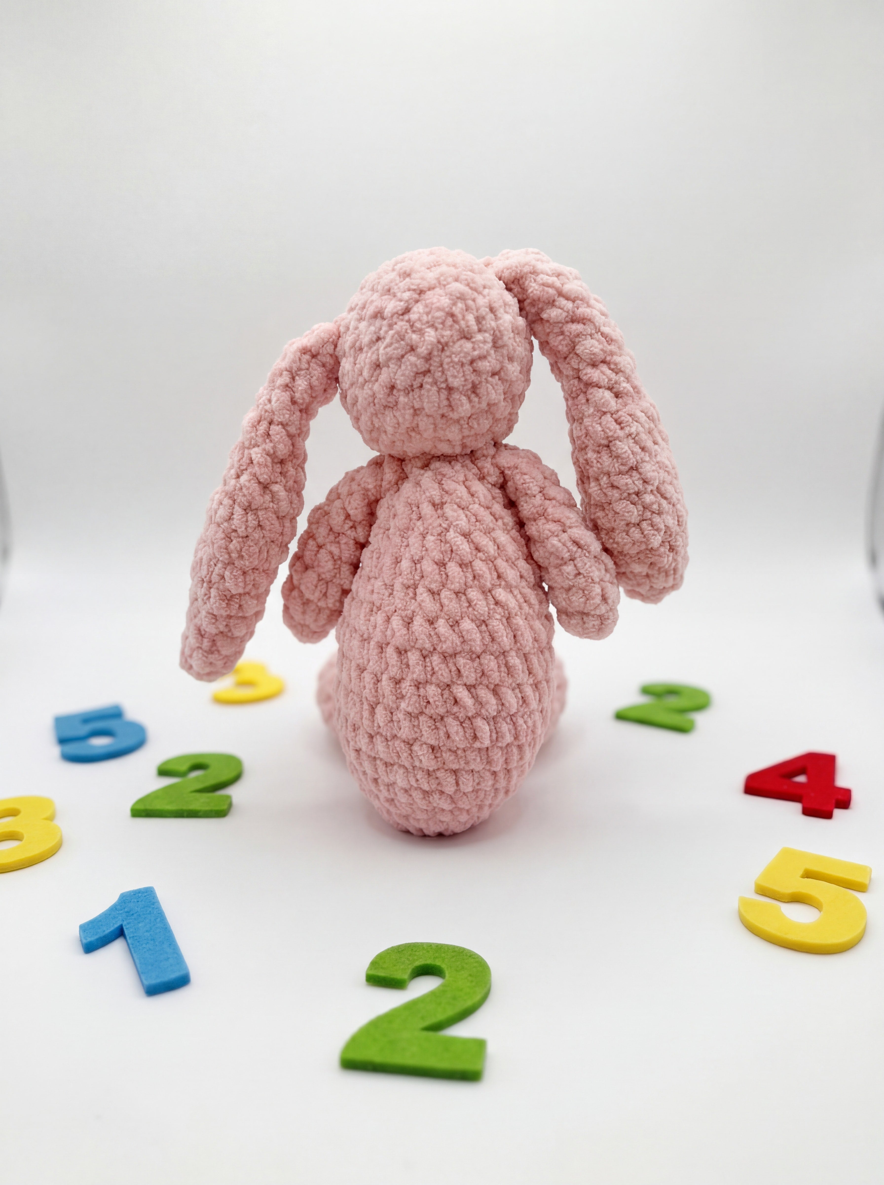 HoneyHop Bunny Plush