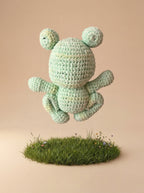 Milo the Meadow Frog