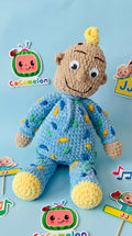Baby JJ Cocomelon Baby Doll