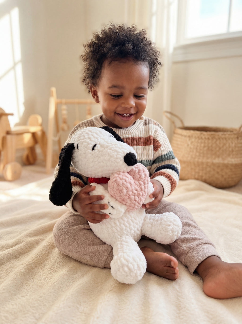 Paws & Promise Puppy