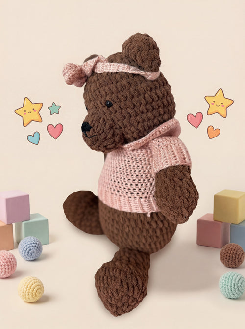 Cuddles Bear